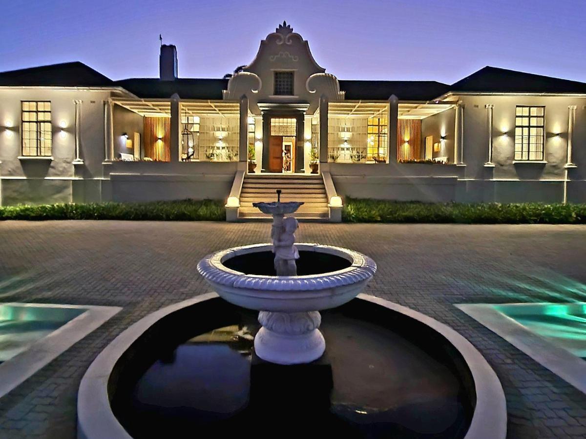 Pjure Boutique Hotel & Spa มอนตากู ภายนอก รูปภาพ