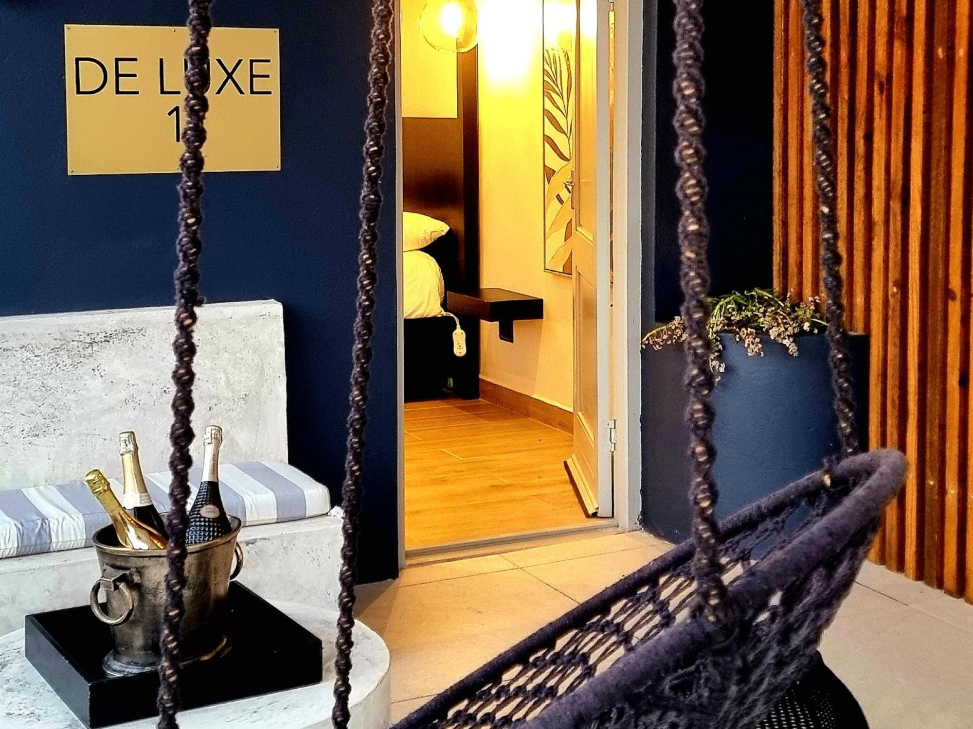 Pjure Boutique Hotel & Spa มอนตากู ห้อง รูปภาพ