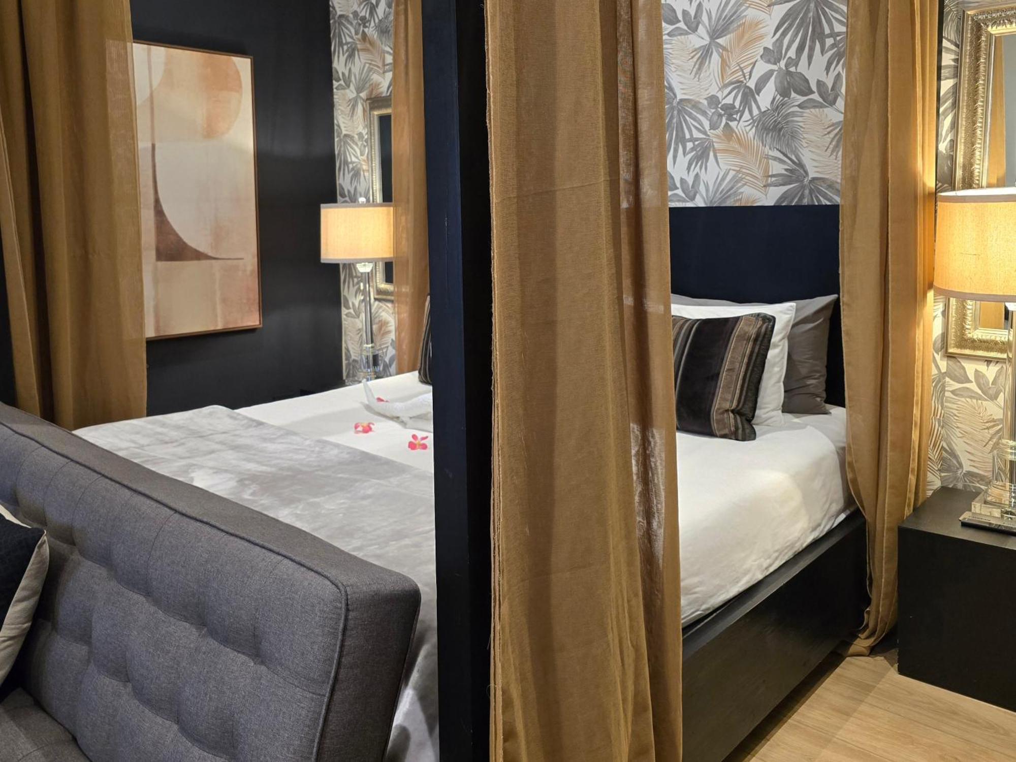 Pjure Boutique Hotel & Spa มอนตากู ห้อง รูปภาพ
