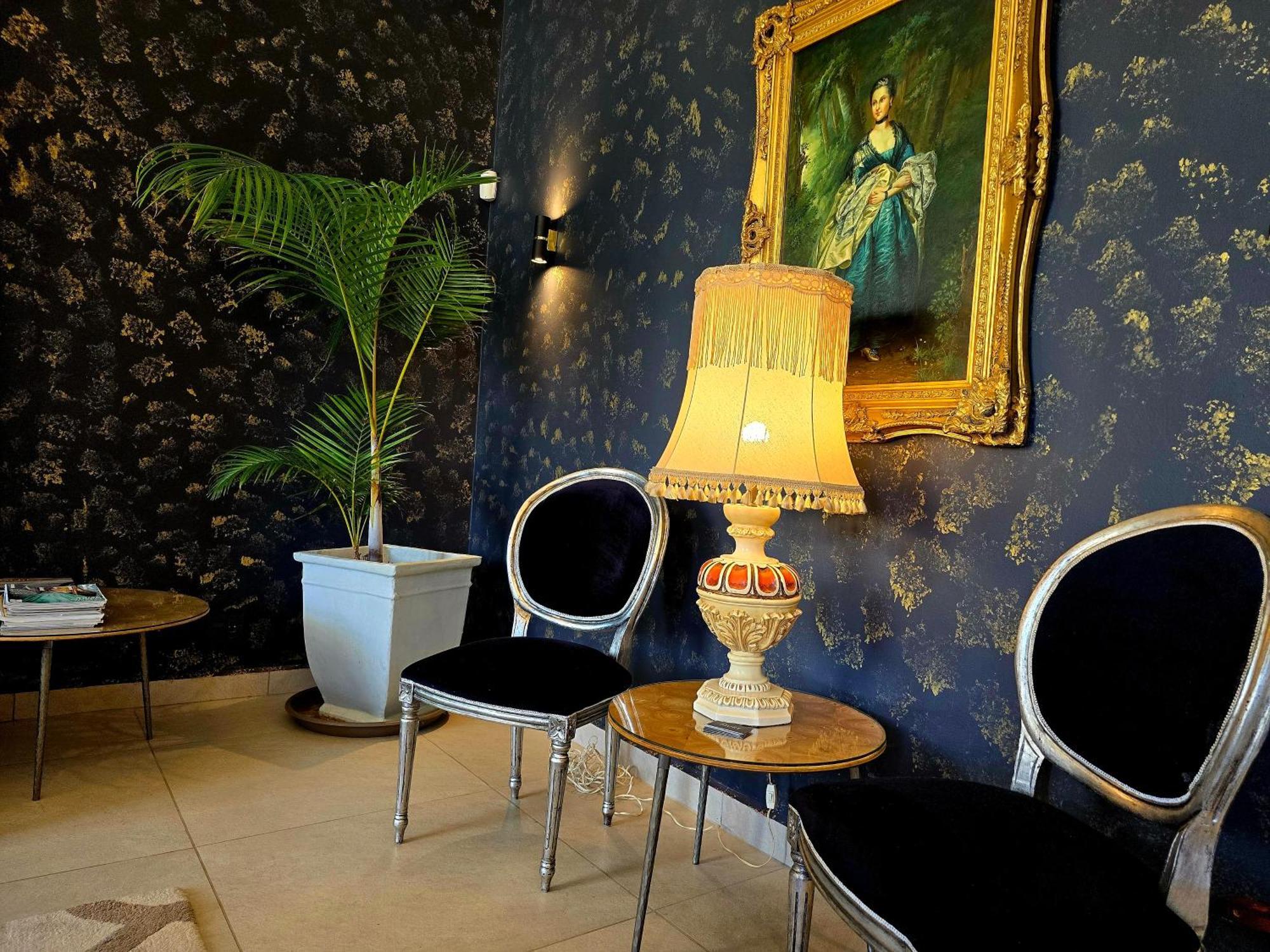 Pjure Boutique Hotel & Spa มอนตากู ภายนอก รูปภาพ